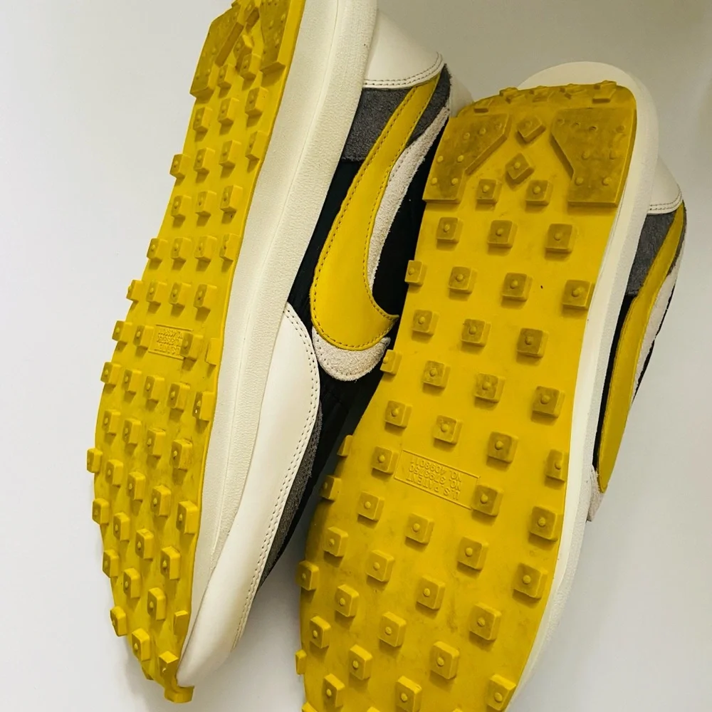 NIKE LDWaffle x sacai x UNDERCOVER size US14 - Picture 5 of 6